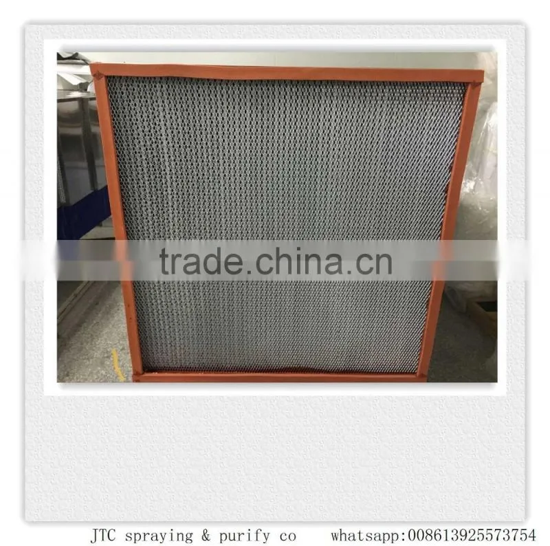 350degree High tempreture HEPA air filter