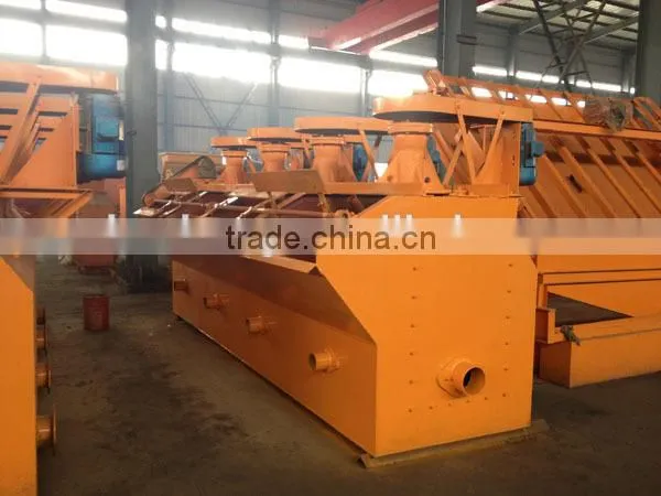 Flotation cell, flotator, flotation machine