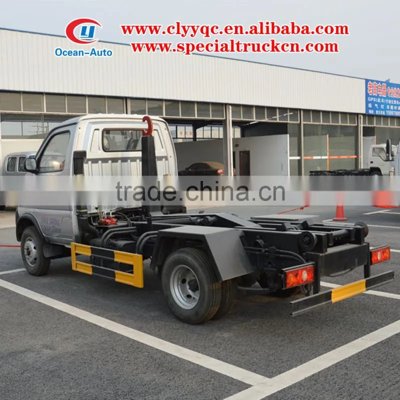 CCAG mini trucks with lift for sale