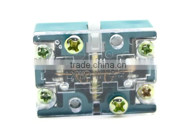 Snap action micro switch LXW2-11