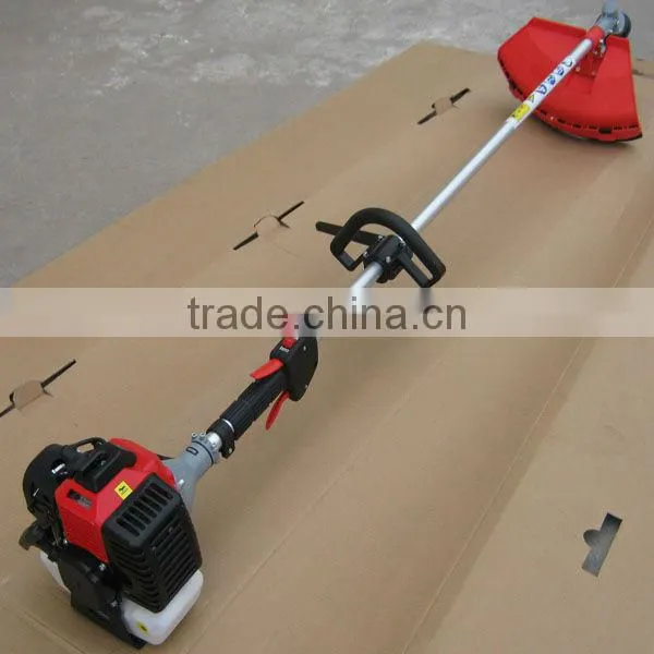 2 stroke gasoline lawn mower