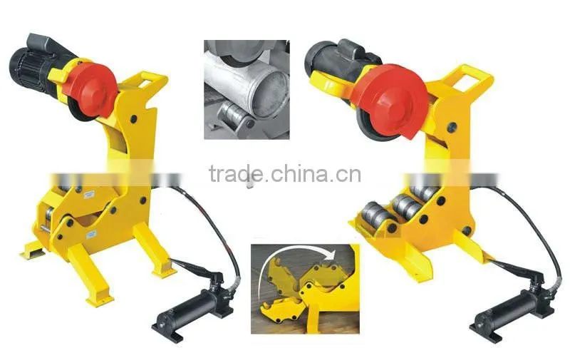 QG8,QG12 - power pipe cutter