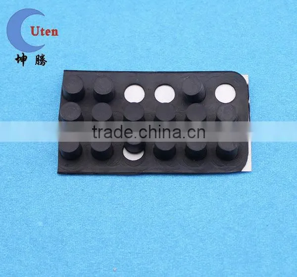 Useful Silicone self adhesive mat