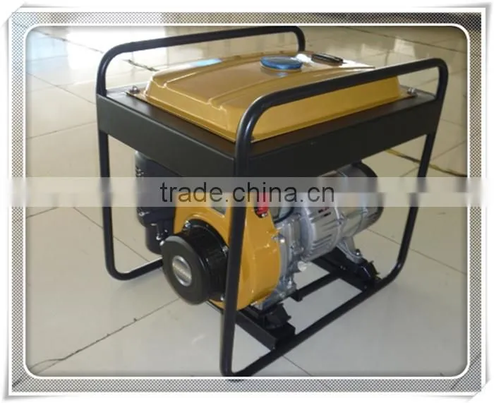3kw single phase gasoline generator