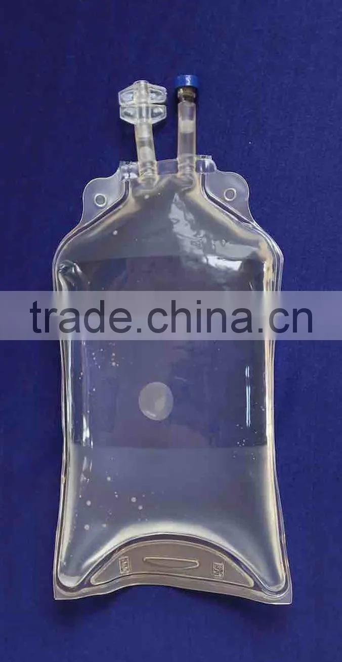 High Quality Medical Disposable Infusion Bag with OEM for Hot Sale
