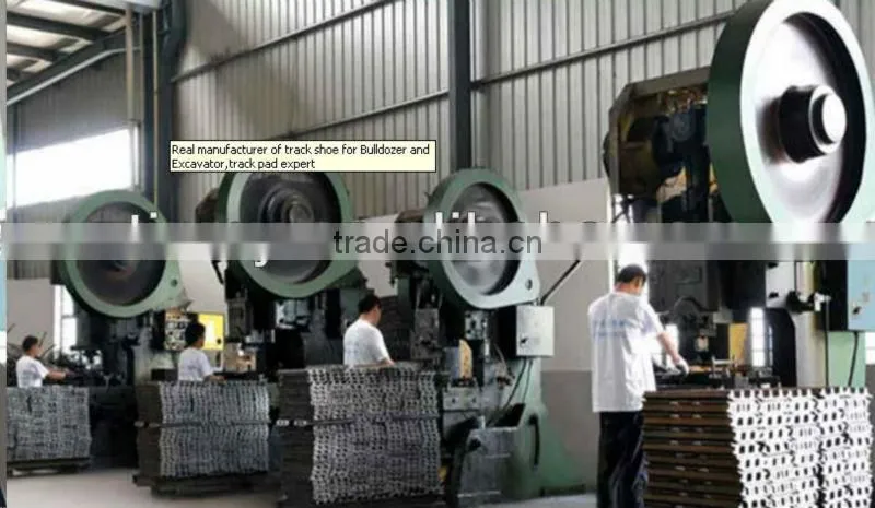 construction machine parts