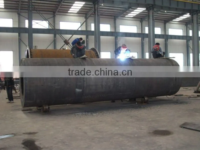 drying machine for cement industry