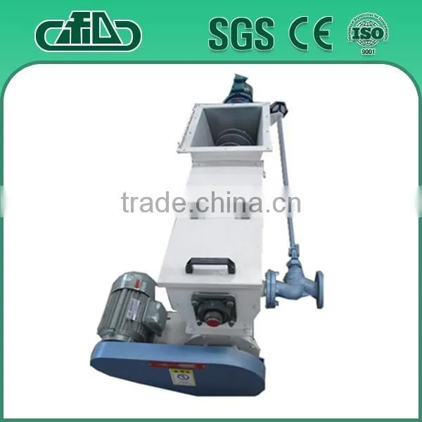 High efficiency cattle feed pellet machine with bottom price
