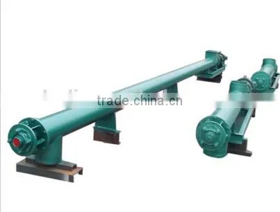 Flyash spiral conveyor for sale