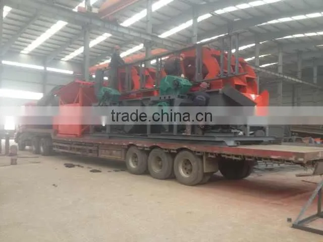 hot washing machine sand washer for sale