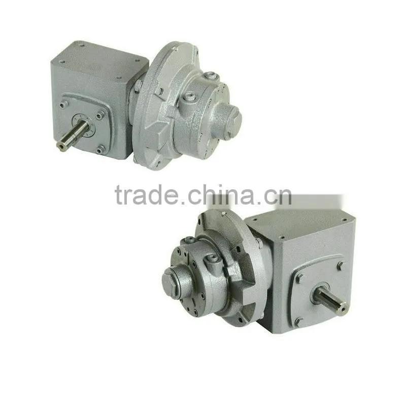 Factory 4AM Mini Flange Mounting Vane Air Motor