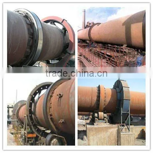 Cement Making Rotary Kiln Machine