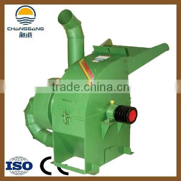 Wheat straw cutter/Wheat straw crusher/Sorghum stalk crushing machine
