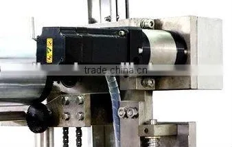TMP-300D Automatic Pocket Tissue Stacking Packing Machine