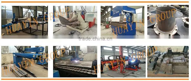 recycling machine for waste tire/plastic oil distillation to fuel oil