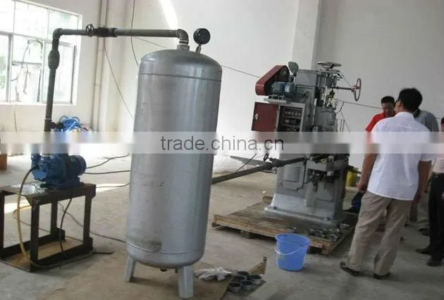 Hot Sell Food can Automatic seamer machine for cans