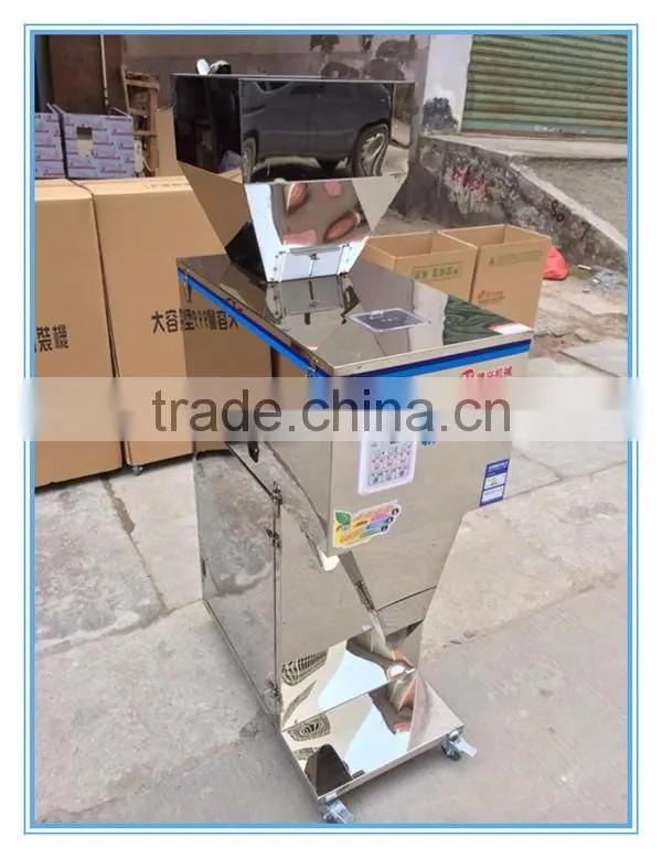 Quantitative Dry Powder Filling Machine