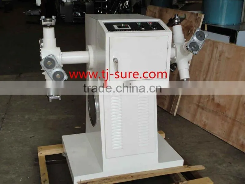 China Custom Chocolate Enrobing Machine/cookie chocolate coating machine