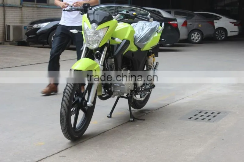 Powerful sports street legal motorbike off-road 150cc Motorcycle