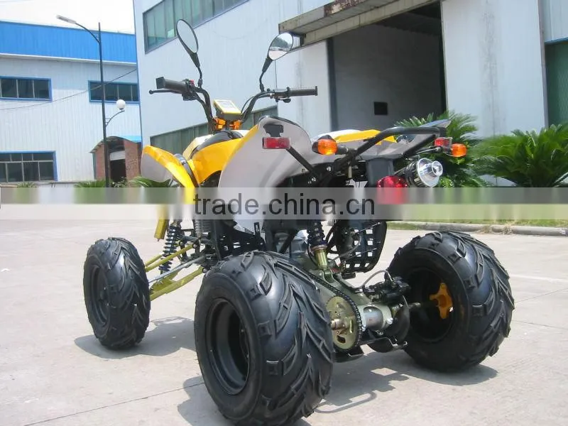 water-cooled 200cc ATV (TKA250E-F)