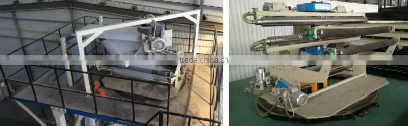 PE multilayer film blowing machine