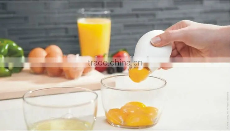 Sunny Side Out egg yolk separator /egg separator/Egg tools