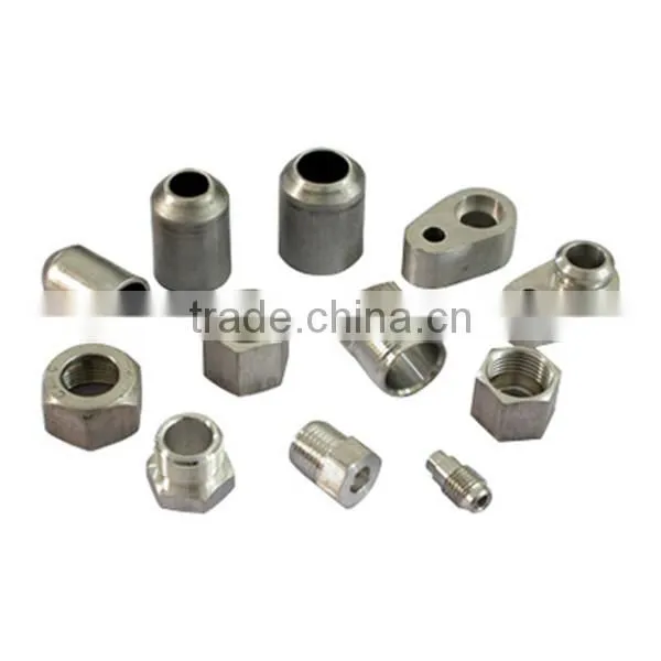 aluminium CNC machine parts fog machine parts china supplier