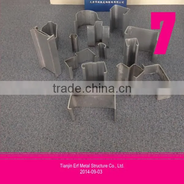 building material z profile steel for sale