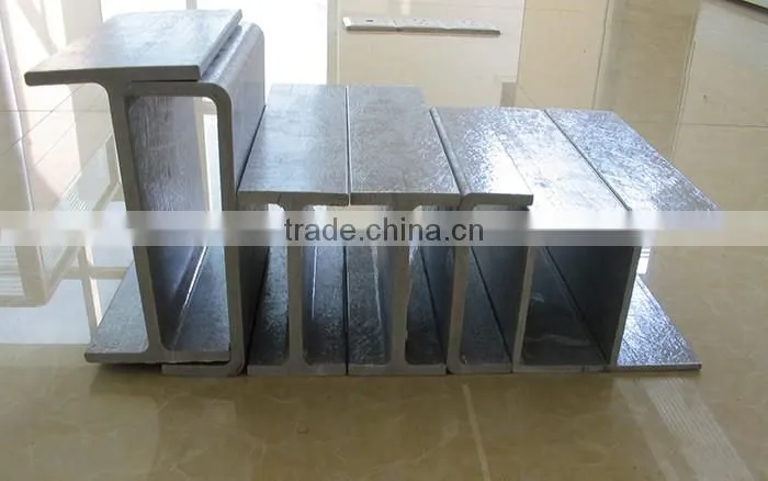 MF0028 GRP / FRP fiberglass pultrusion profiles