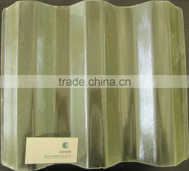 FRP Building Materials