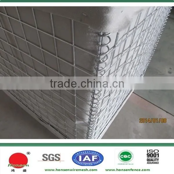 2016 the hot sales military hesco barrier box Mil1