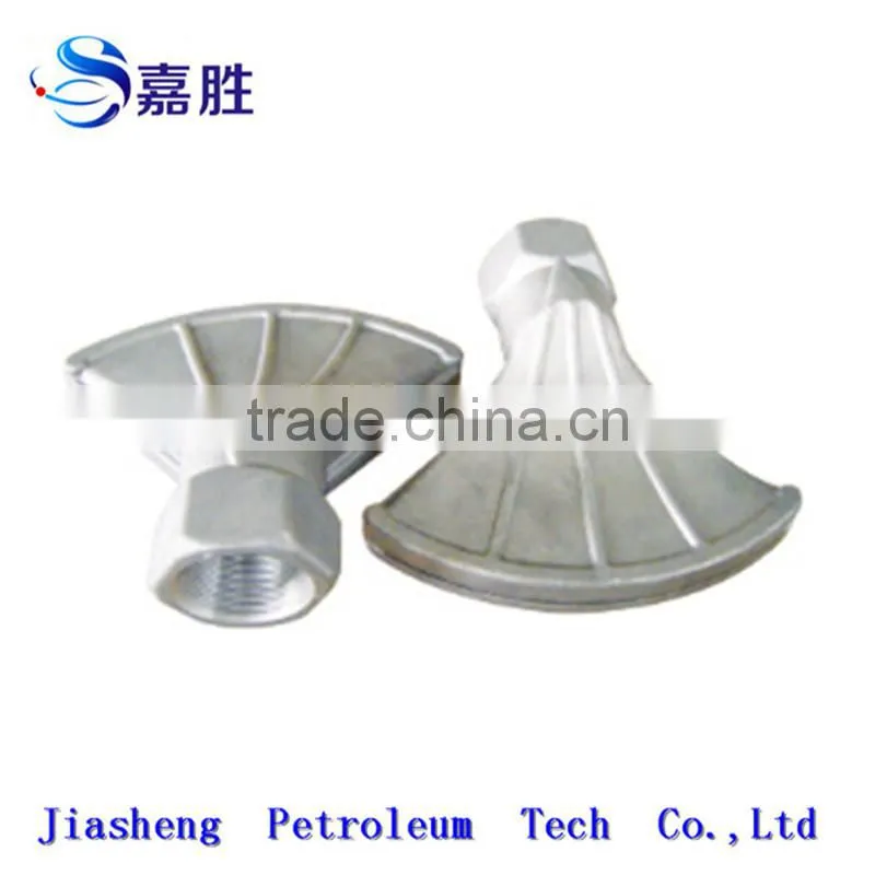 Factory Supply Water Truck Duckbill Spray Head Nozzle
