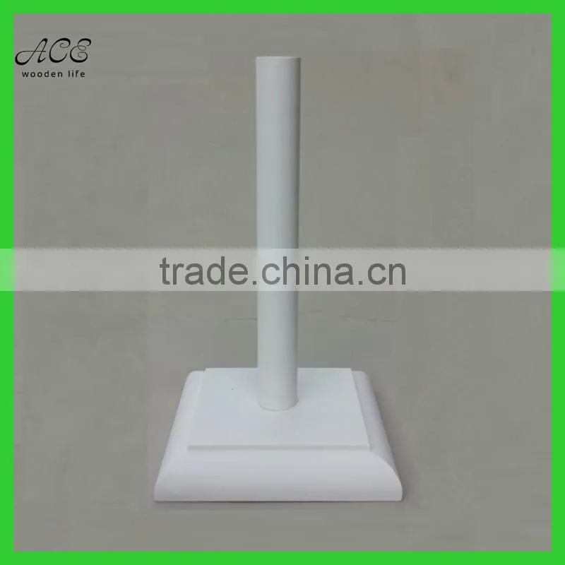 Kitchen roll holder Wooden roll holder