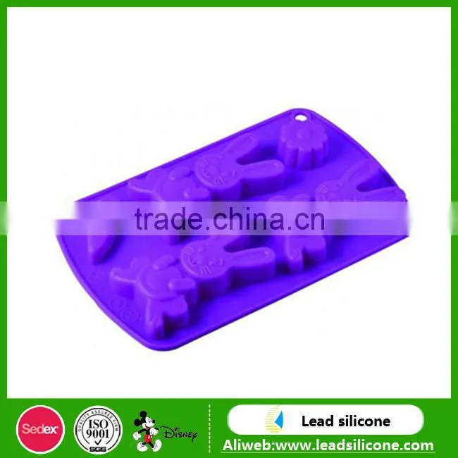 2017 NEW Silicone cake mould