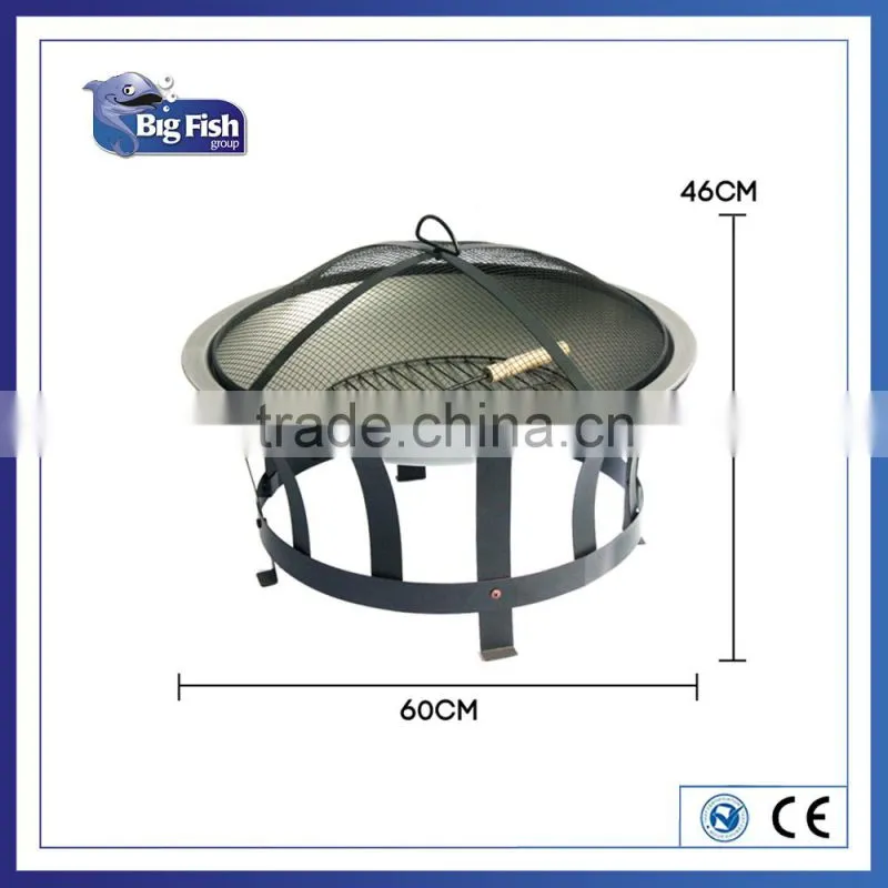 Fire pit BBQ