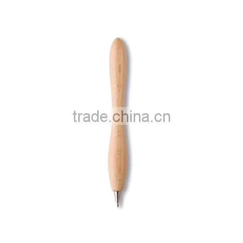 Promotional wooden ballpoint pen