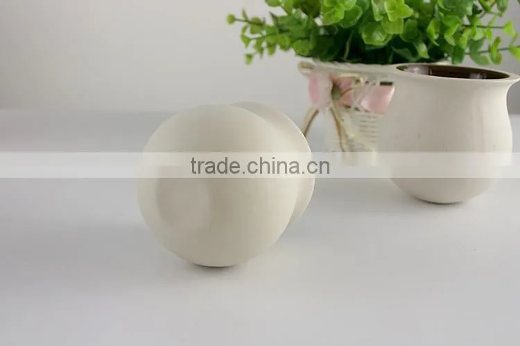 Chaozhou factory direct wholesale porcelain canister, ceramic storage pot