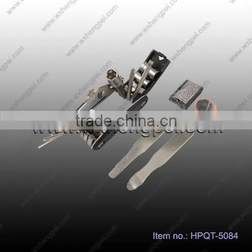 Portable Bike Tool Set