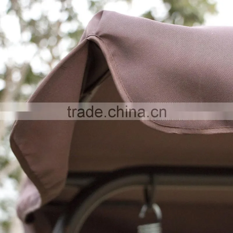 New Canopy Swing Glider Hammock Chair Outdoor