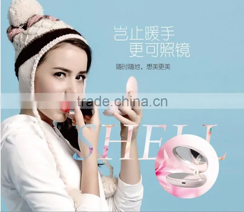 Multifunction Hand warmer with power bank function
