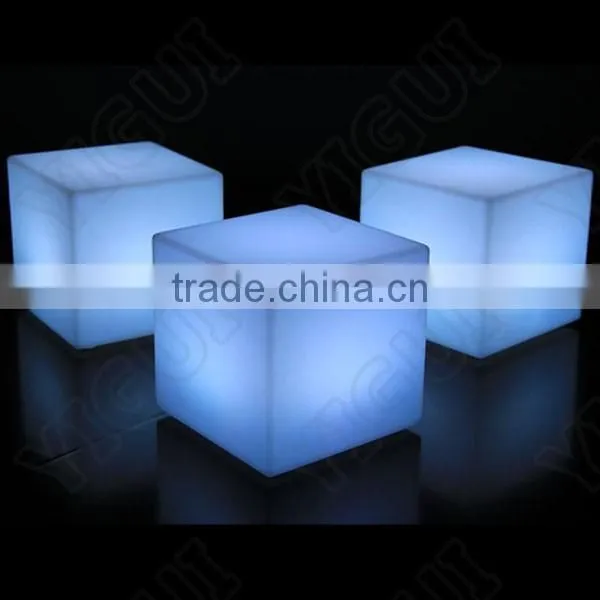 home party garden led bar stool 40CM