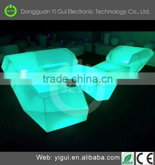 YI GUI factory sofa design living room newest Sofa chairs