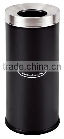 Arlau Convention Size Of Dustbin,Garbage Bin Container,Hotel Decorative Trash Bin