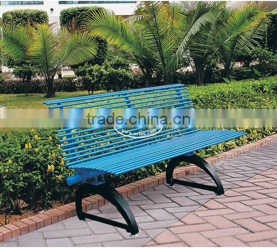 Arlau Chinese Antique Style Furniture,New Launch Outdoor Wrought Iron Garden Bench,Cast Iron Garden Benchs