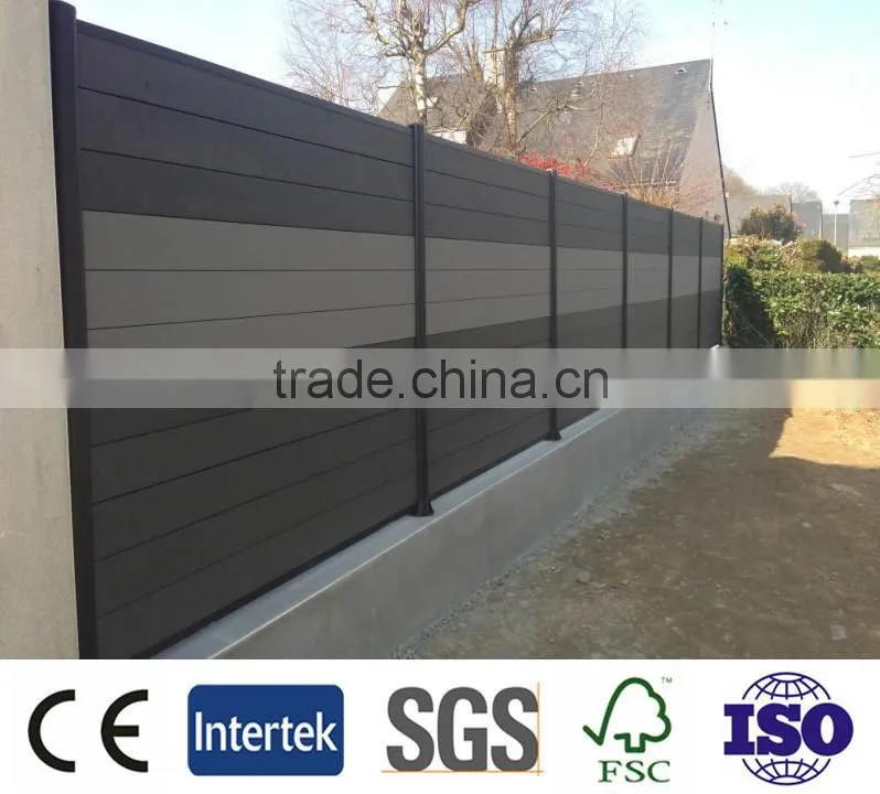 European standard cheap wpc wall panel, wood composite panel exterior, eco-friendly decorative material