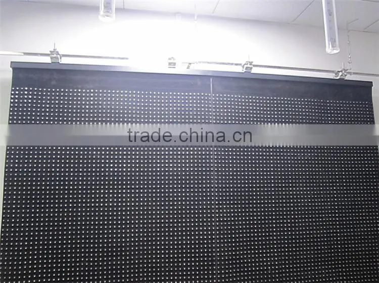 p25 mm foldable replacement indoor flexible led screen