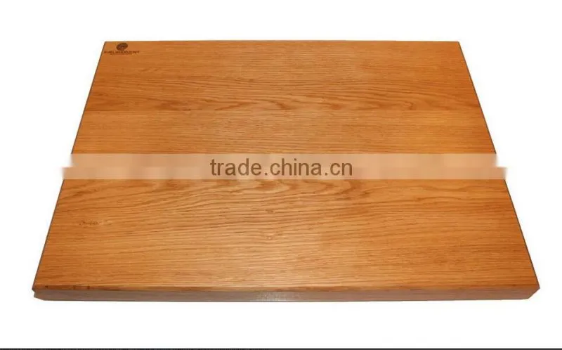 Extra Large Professional Solid Oak Chopping Board