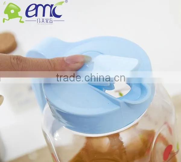 2000ml plastic cold water jug