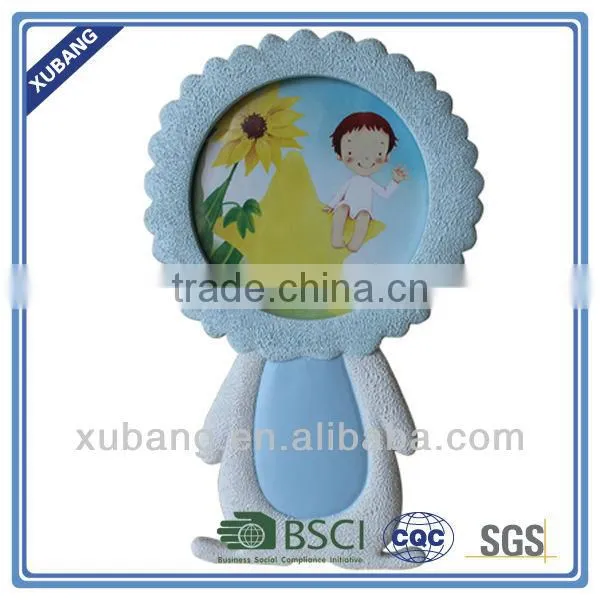 fashion resin Lion Children love Photo Frame