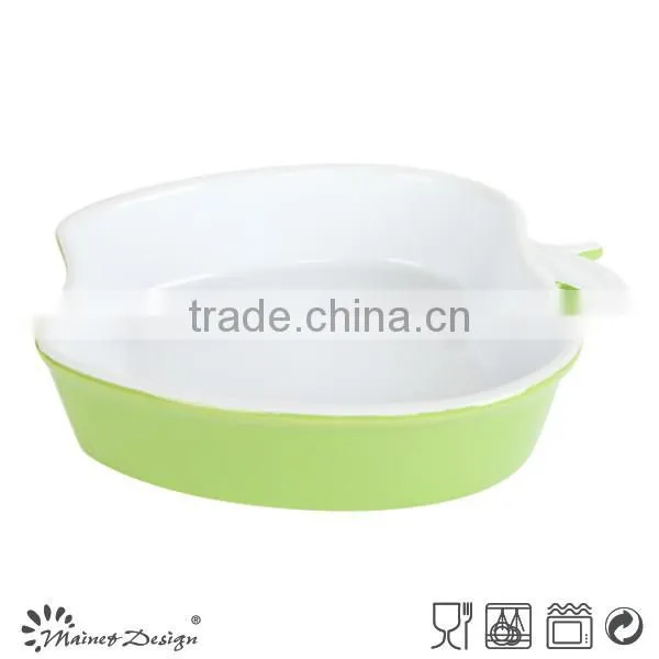 Cheap ceramic professional Stoneware bakeware
